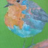 Kosmetický kufřík od Floydled Art  