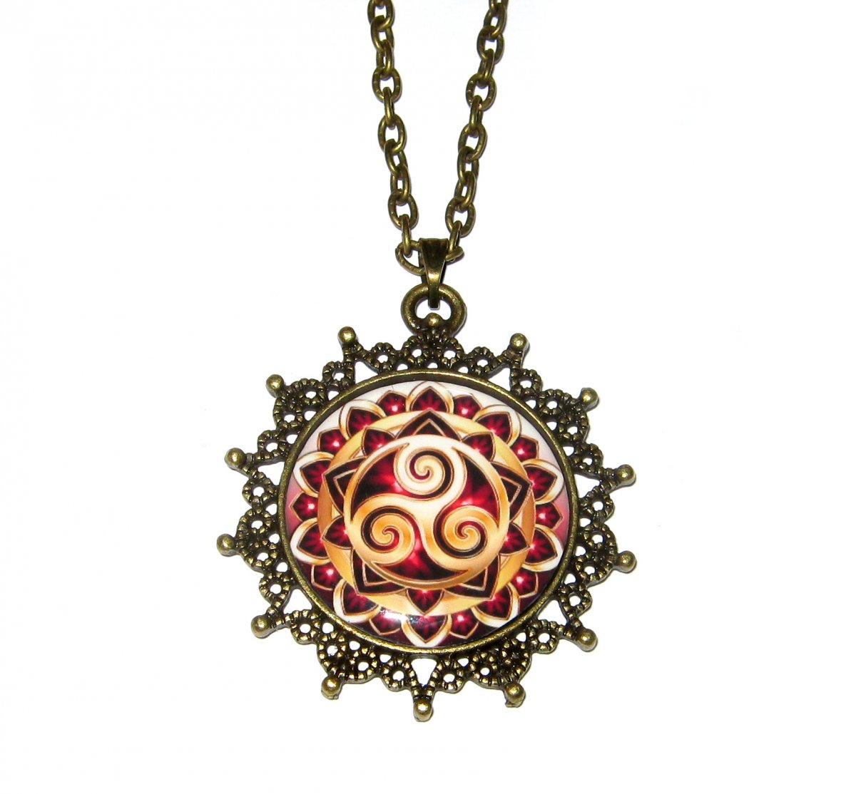 Triskelion - ochrana.