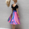 Komplet pro Barbie