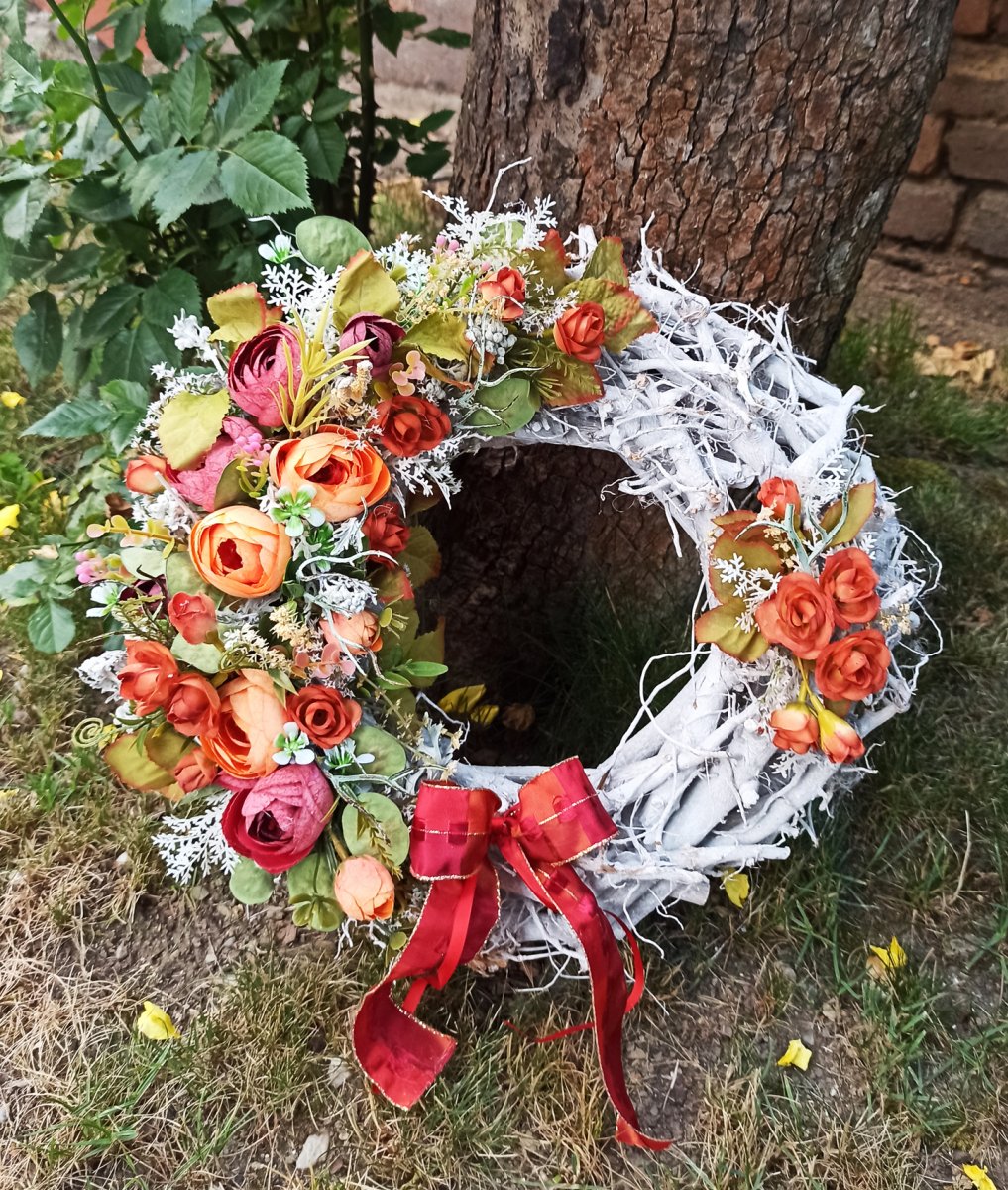 Věnec velký, letní