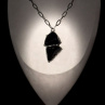 OBSIDIÁN náhrdelník