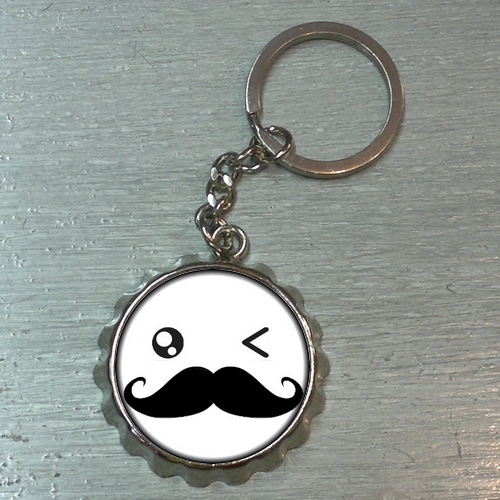 Otvírák na láhve- Knír