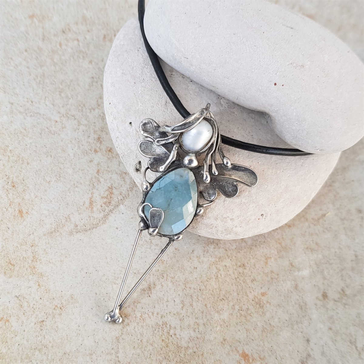 Andělka Felicia náhrdelník