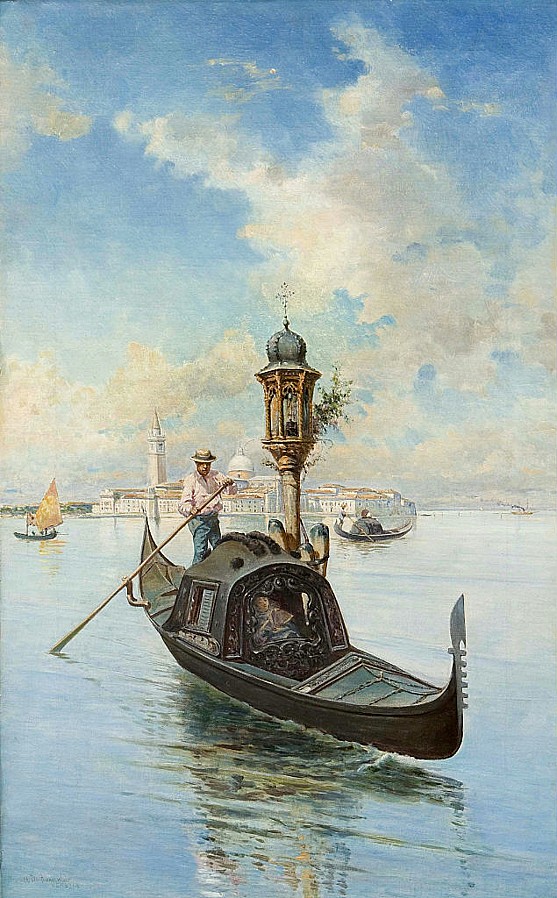 Bavlněný panel R2127