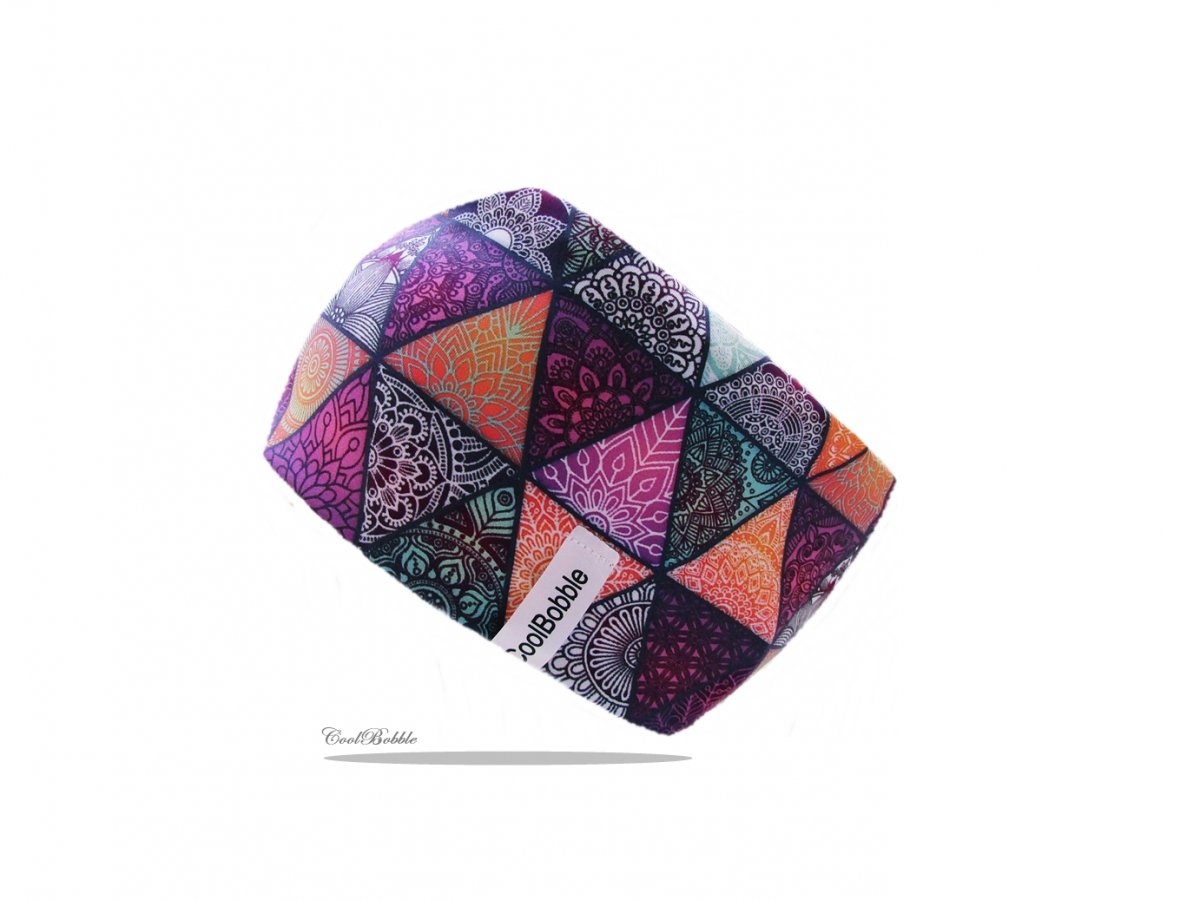 Čelenka CoolBobble FUNKČNÍ