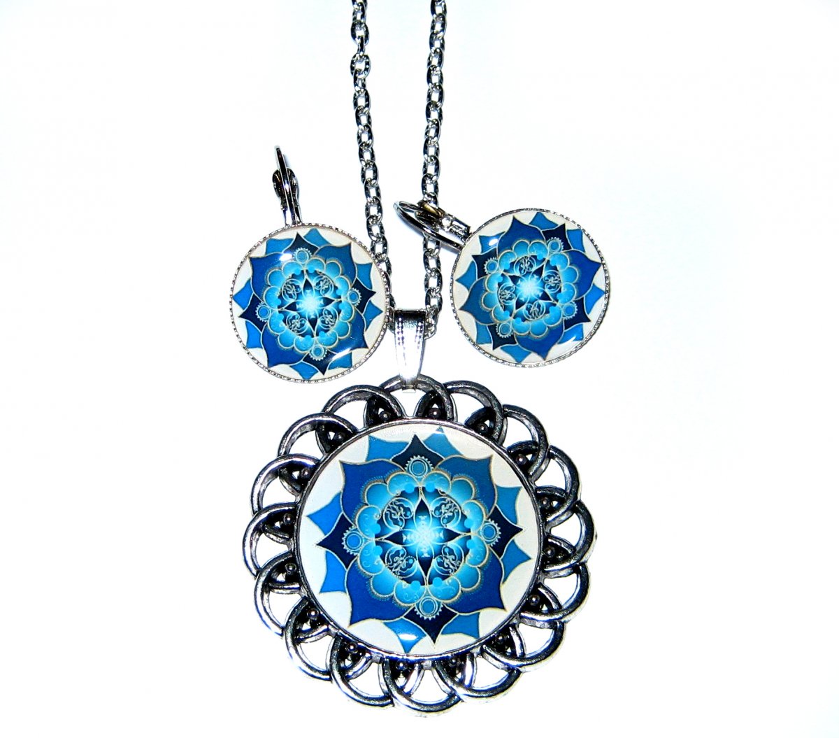 Mandala pro ochranu pohody a klidu.