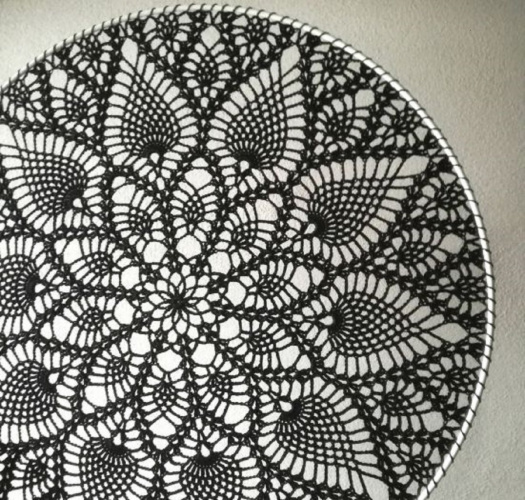 MANDALA 50 cm