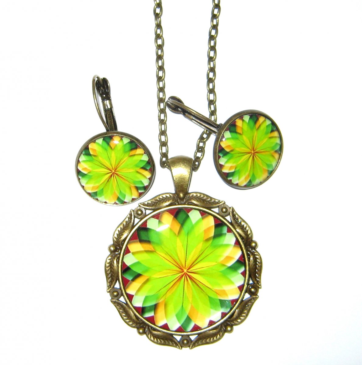 Souprava...Mandala radosti ze života.