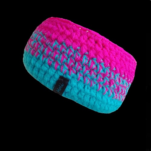 čelenka - podšitá