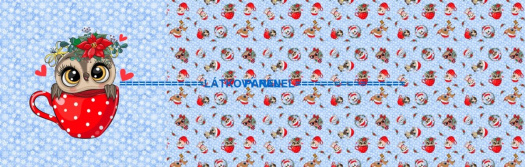 Panel - varianta bavlna,úplet či letní softshell  50x145cm/úplet 157cm, 139cm soft   224-47