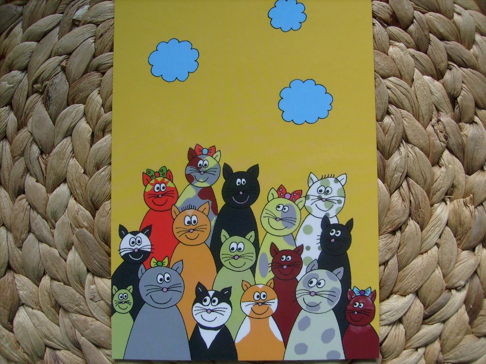 Až nás půjdou miliony ;-)