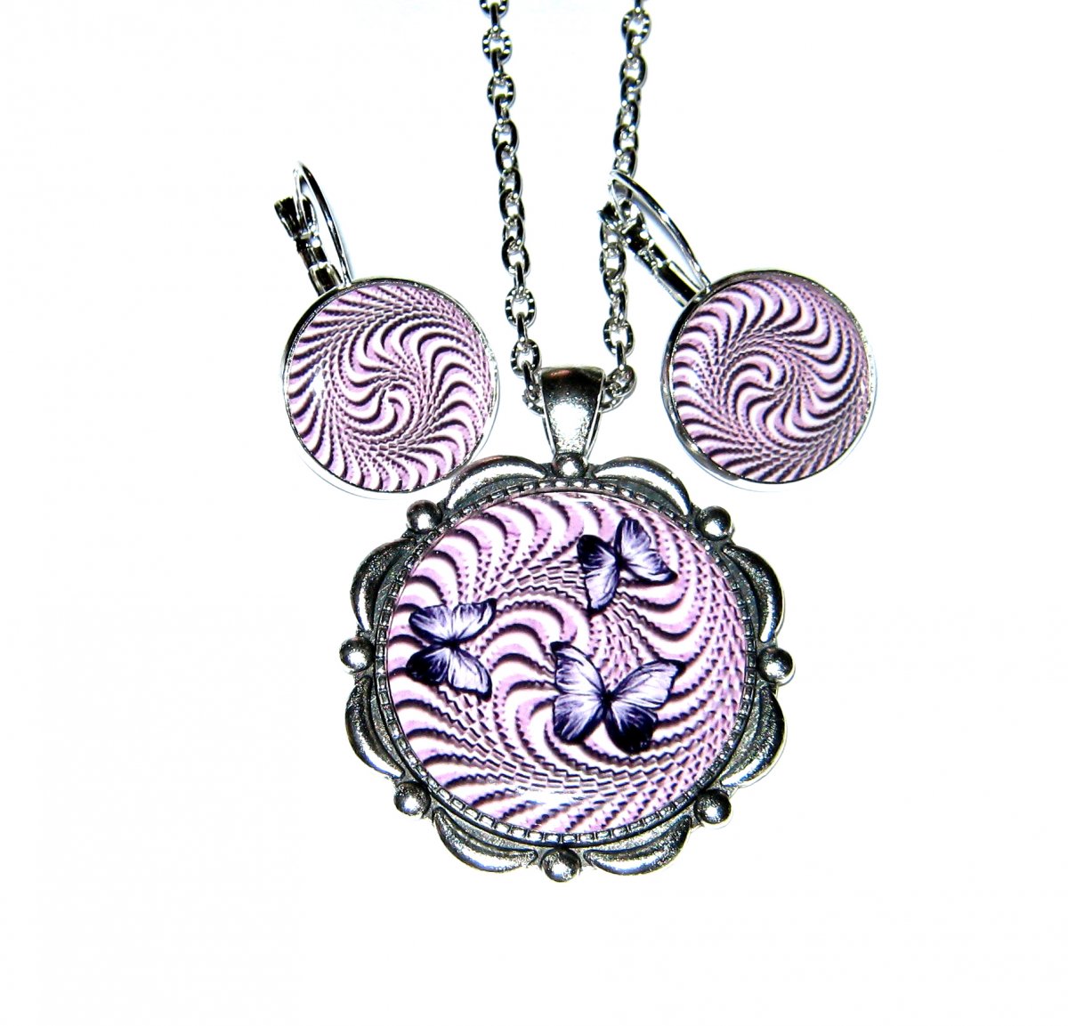 Souprava...Mandala kreativity a svobody