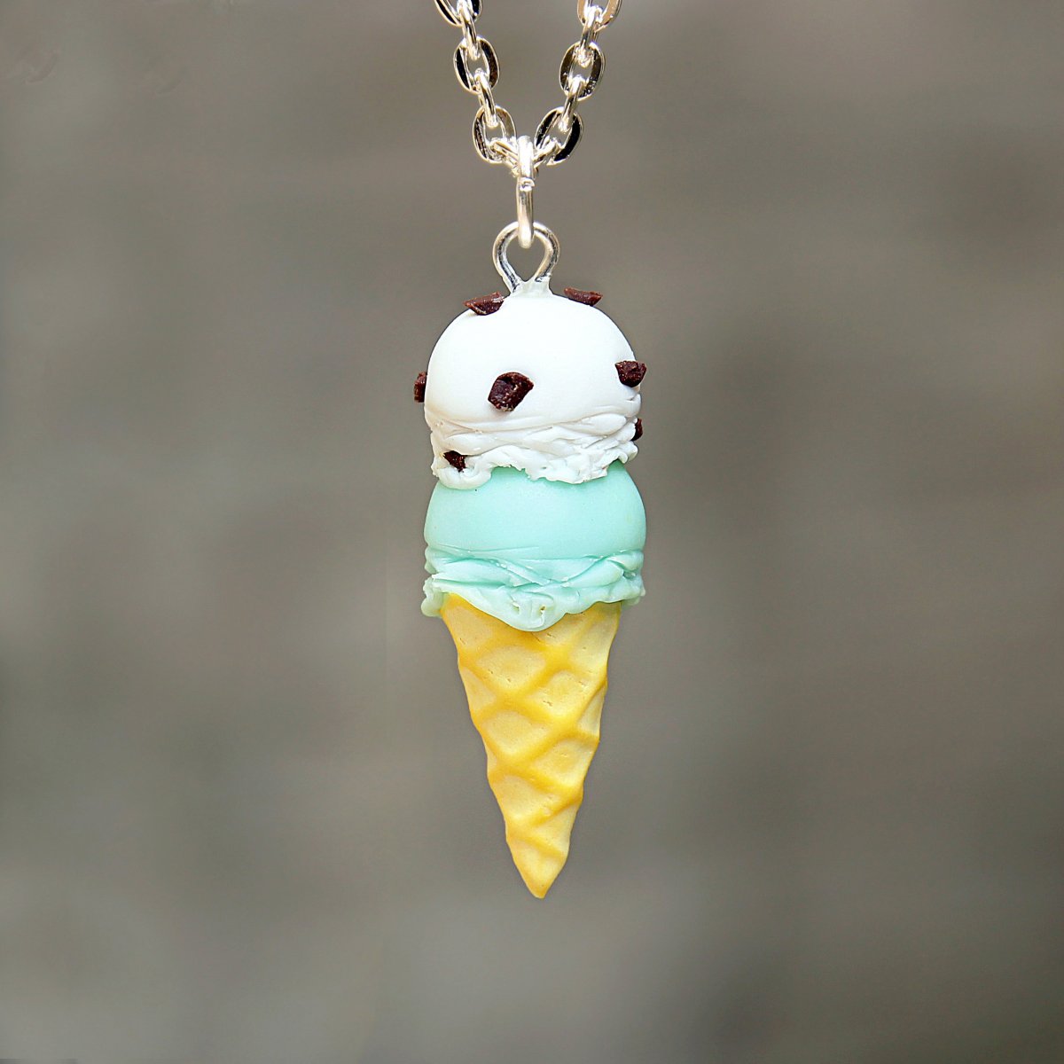 Mint&Stracciatella zmrzlina