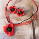 Fimo sada-vlčí máky