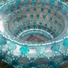 Svícinek v barvě moře