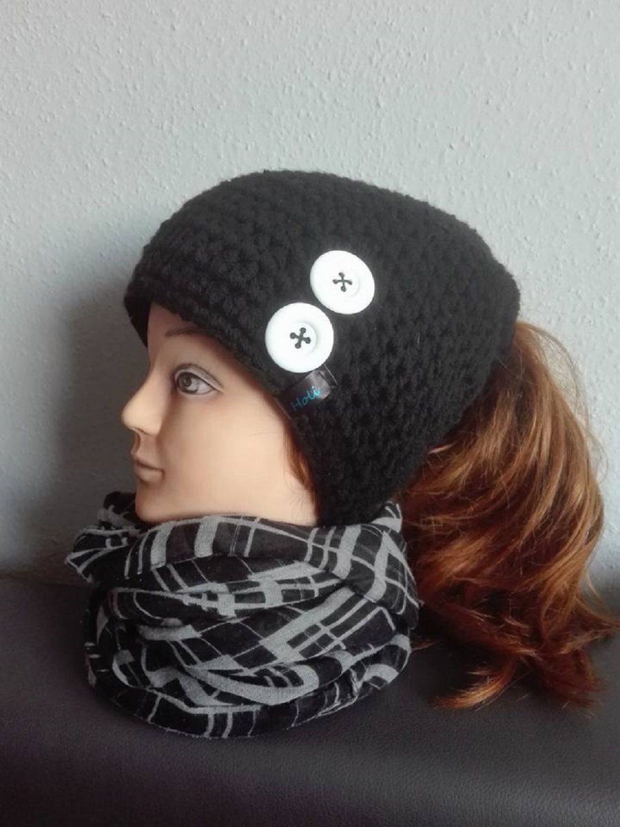 čepka pro culíkatý a dredatý