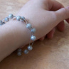 Náramek "Silver"