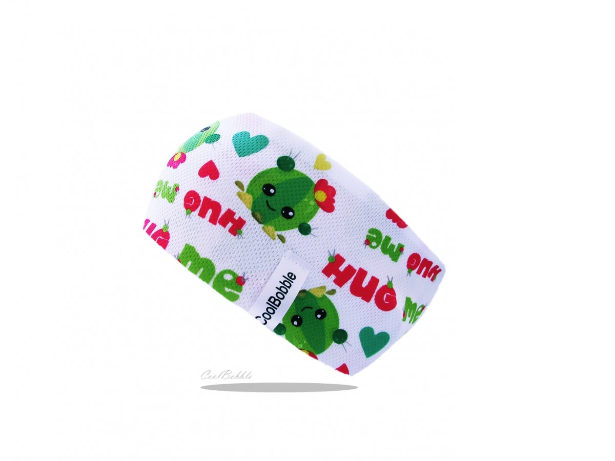 Čelenka CoolBobble FUNKČNÍ