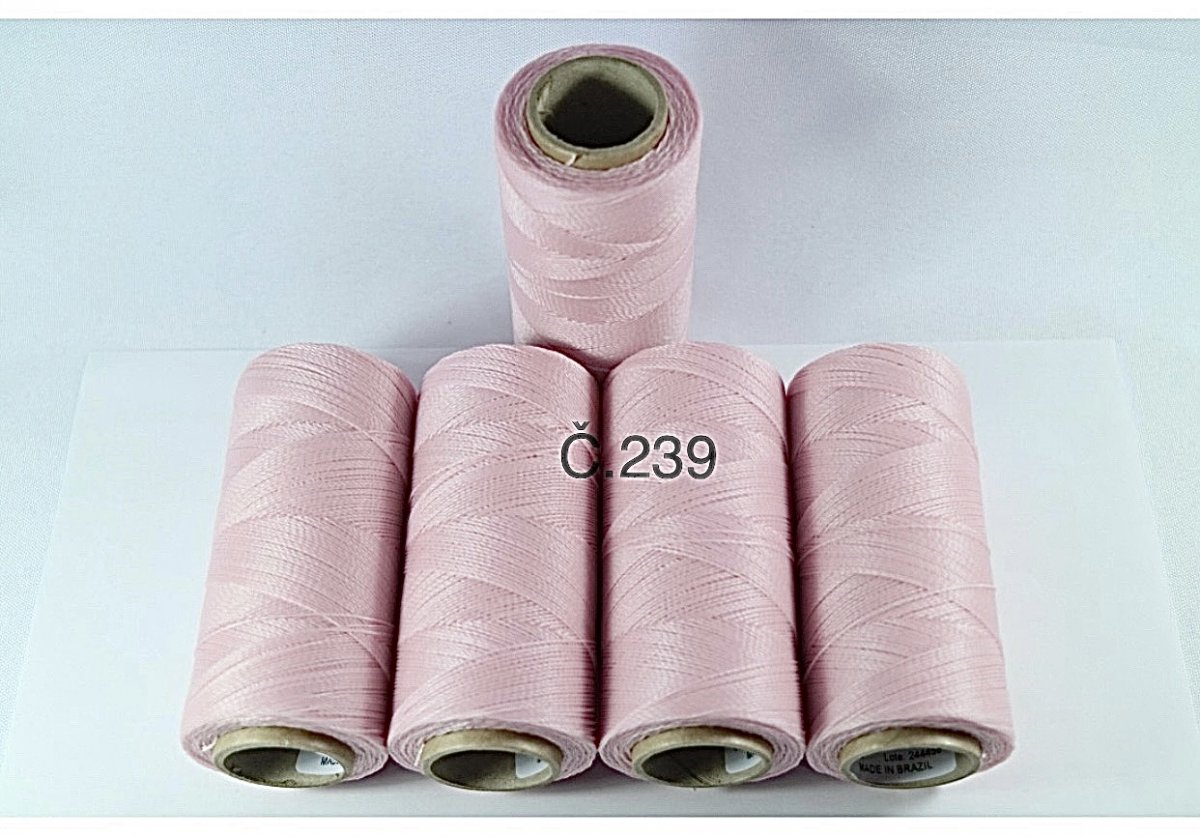 Mikromacramé LINHASITA č.239 !0,5 mm!