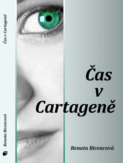 Kniha Čas v Cartageně