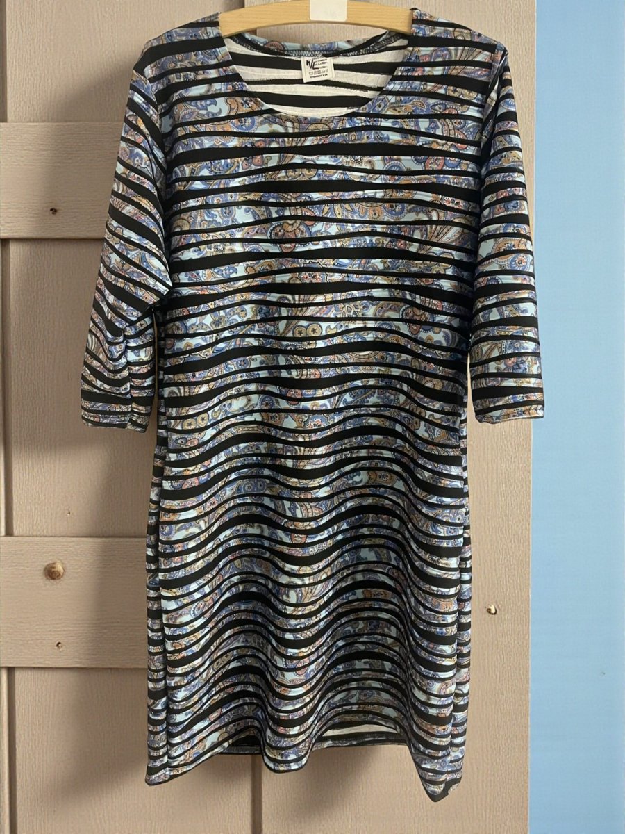 Dámské šaty Sára- M/L,L/XL