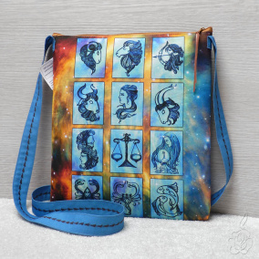Barevná kabelka - Znamení zvěrokruhu
