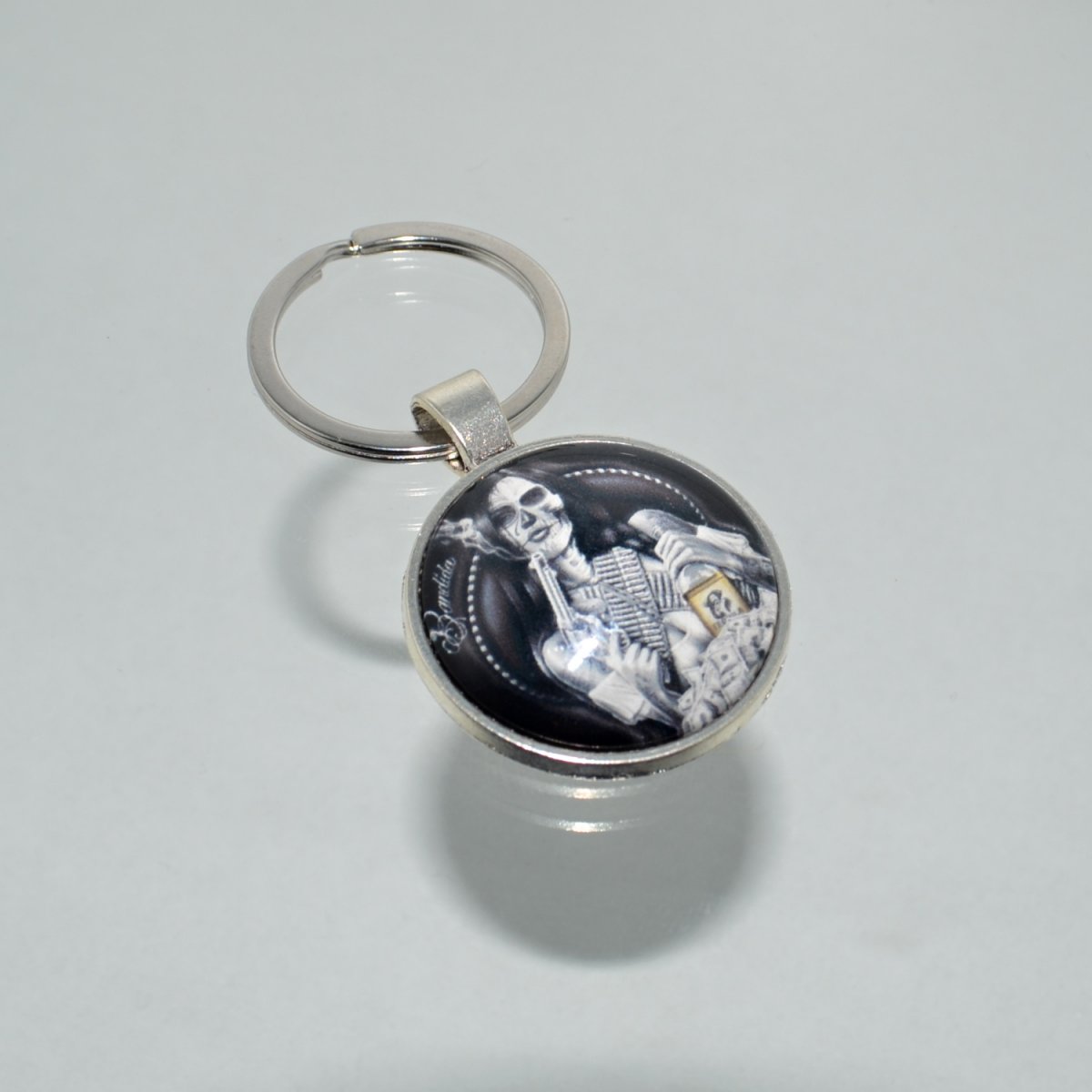 Přívěsek na klíče - malovaný (4295)