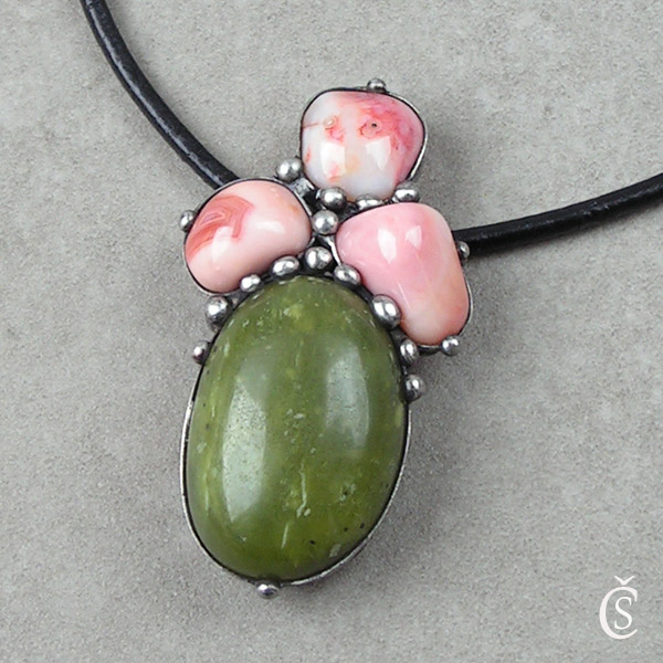 Na kameni kámen - Achát, Jadeit