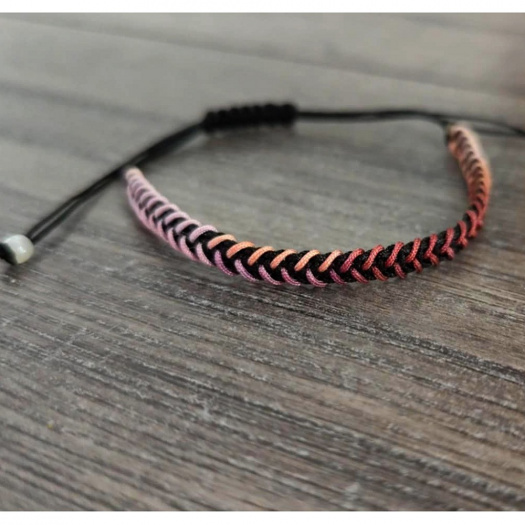 Náramek Shamballa