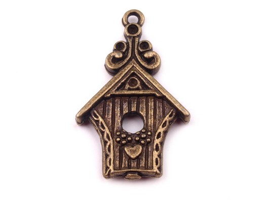 Přívěsek PTAČÍ BUDKA 