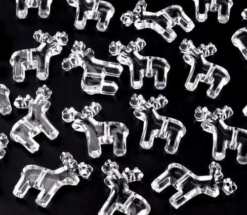 Plastový SOB TRANSPARENTNÍ- 2ks