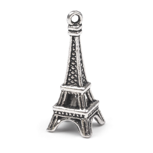 Přívěsek PAŘÍŽ 3D 10x25mm