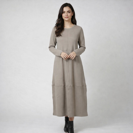 Dlouhé šaty - velikost XL - POSLEDNÍ KUS!