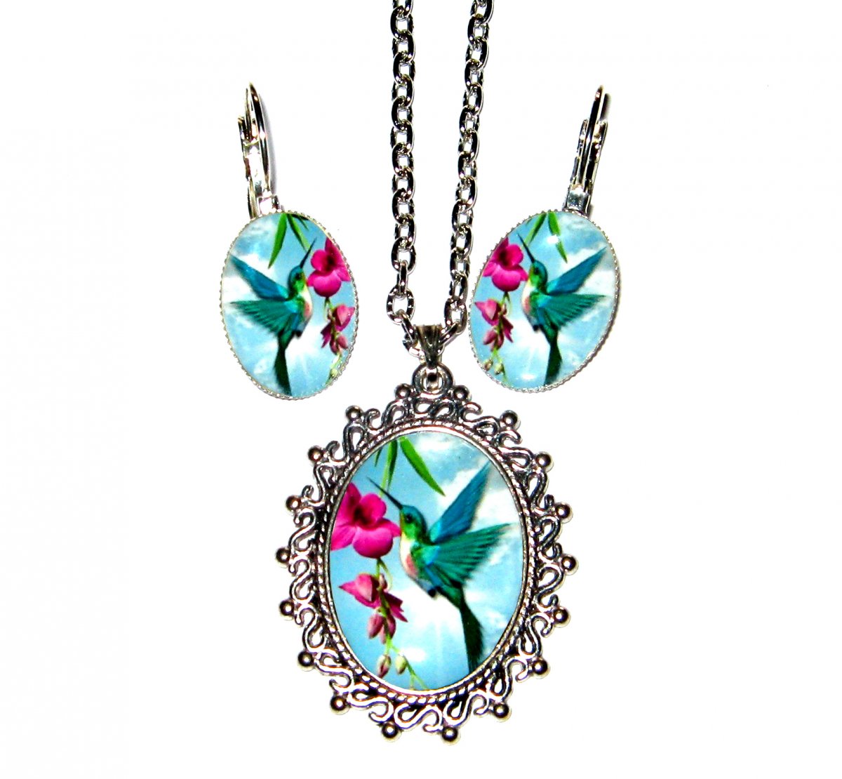 Souprava...KOLIBŘÍK - radost a pravda.