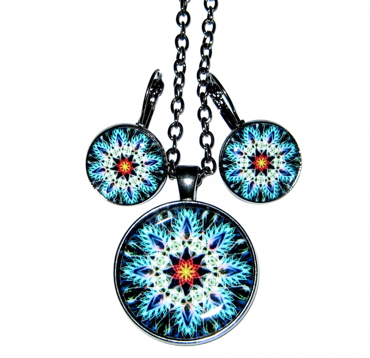 Souprava...Mandala Oktogramu.