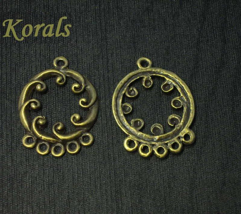 2331 Ramínko VIII. 5 oček staromosaz