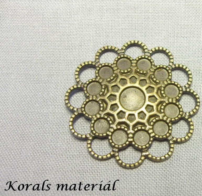 2361 Filigrán KVĚTINA Ø35mm