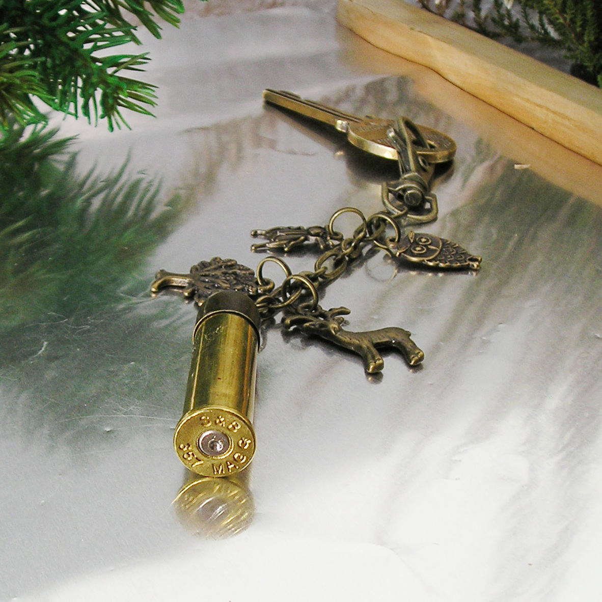 Hajný je lesa pán 4