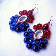 Blue redness
