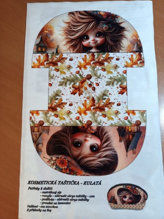 PANEL NA TAŠTIČKU BROUŠENÝ VELUR vet23
