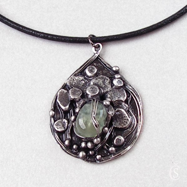 Magický les - Prehnit