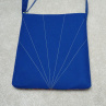 Barevná crossbody kabelka - Mandalová