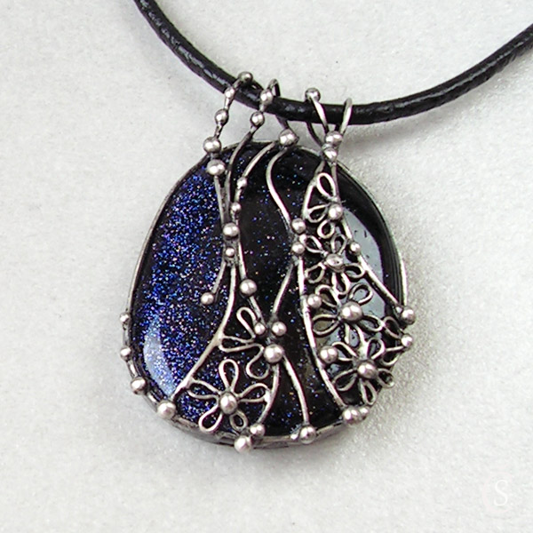 Vůně půlnoci - Avanturín