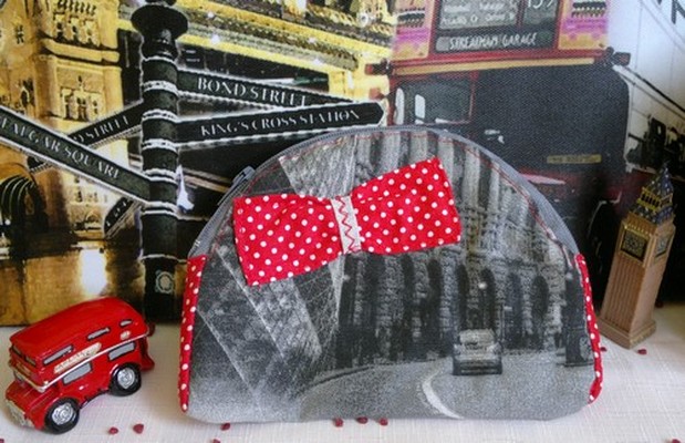 Pouzdro pro milovníky Anglie č.1