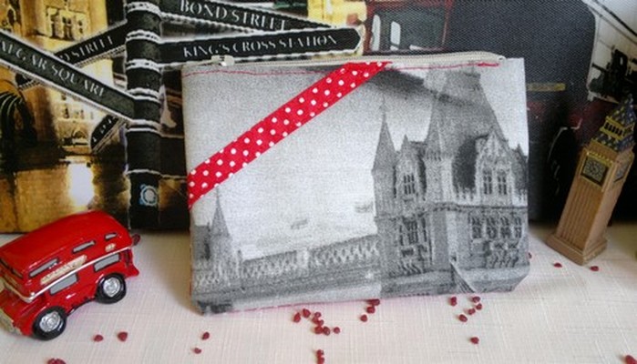 Pouzdro pro milovníky Anglie č.4