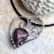Freya heart náhrdelník