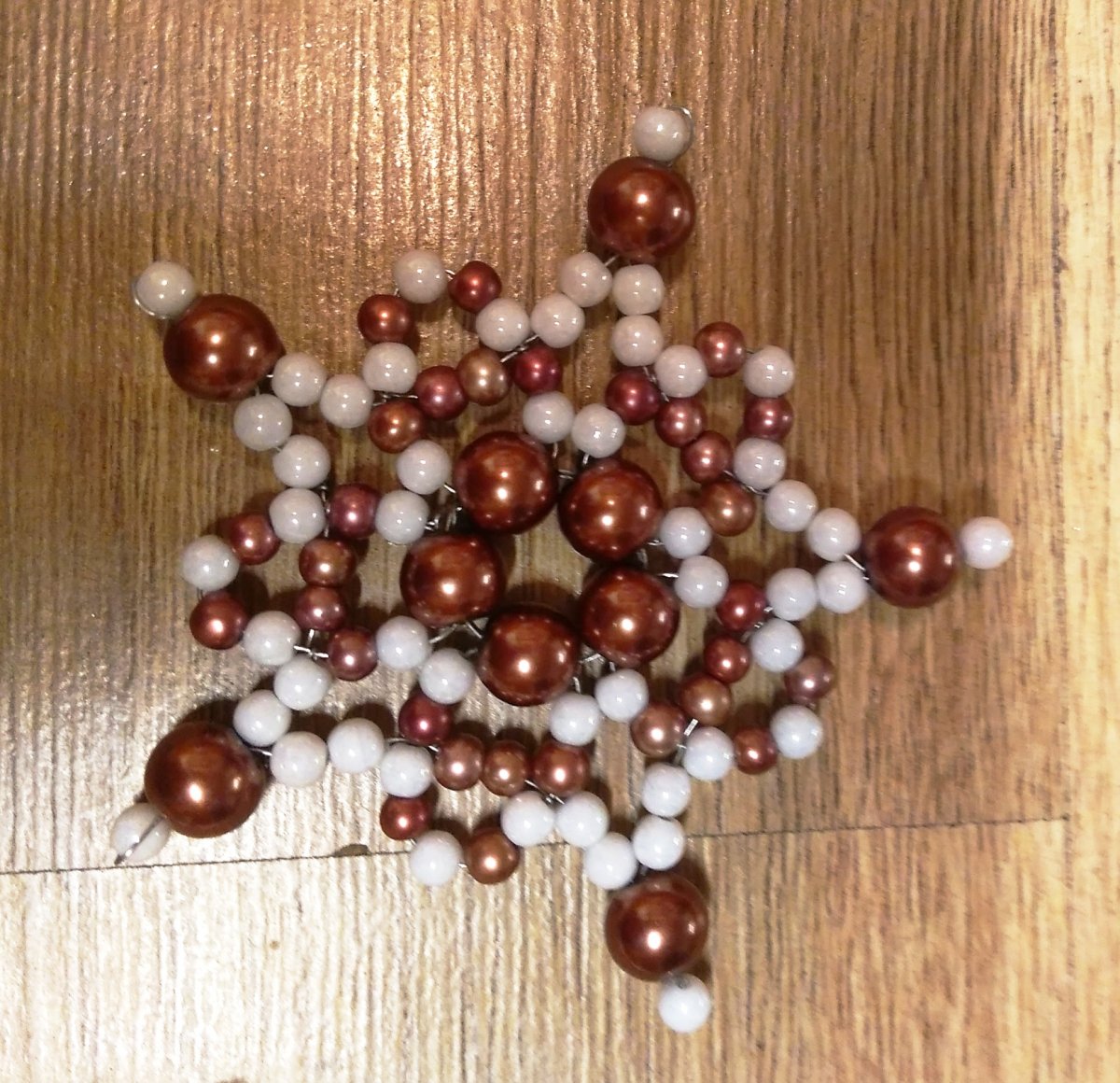 Korálkové ozdobičky 