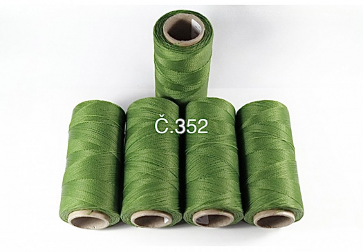 Mikromacramé LINHASITA č.352 !0,5 mm!
