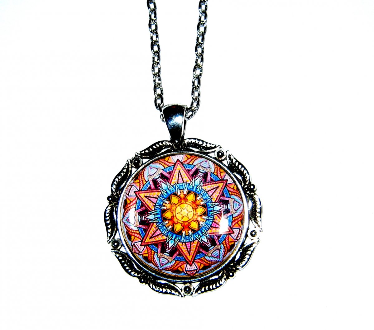 Mandala moudrosti,spravedlivosti a moci.