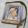 Kabelka Alfons Mucha - Alegorie hudby